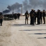 الجيش السوري يستعد لفتح ممرات إنسانية في محافظة الحسكة