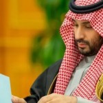 ولي العهد السعودي للرئيس الإيراني: لن نسمح باستخدام أجوائنا وأراضينا بأي عمل عسكري