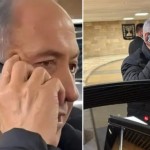 صورة لنتنياهو يغطي كاميرا هاتفه بشريط لاصق تشعل مواقع التواصل