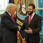 ترامب: نجحنا في حل مشكلة هائلة بالتعاون مع سوريا