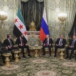 لقاء بوتين ـ الشرع: تأكيد على وحدة سوريا وعودة شرق الفرات لـ  حضن دمشق