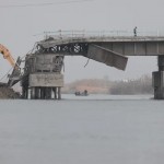 الحكومة السورية تبدأ أعمال ترميم الجسور في الرقة