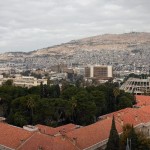 الطقس.. الحرارة حول معدلاتها وأمطار متفاوتة الشدة في عدة مناطق بسوريا