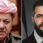 الشرع والبارزاني يبحثان التعاون لتنفيذ اتفاق دمشق مع قسد