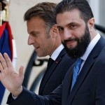 ماكرون يهاتف الشرع وعبدي.. ويشدد على أهمية مواصلة مكافحة داعش