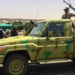 معارك شرسة بين الجيش السوداني وقوات الدعم في النيل الأزرق