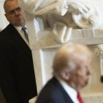 ترامب قلق على حياته 