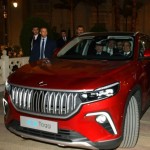 أردوغان يهدي السيسي سيارة كهربائية.. سعر ومواصفات «TOGG» الذكية