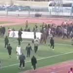 اعتداء على الحكّام ومشاجرات بين الجماهير.. أحداث شغب في الدوري السوري