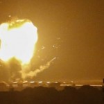 الاحتلال الإسرائيلي يقصف أطراف قرية الصمدانية الشرقية بريف القنيطرة