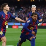 صدارة مستمرة.. برشلونة وأرسنال يحققان انتصارات بثلاثية نظيفة