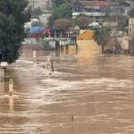 كارثة في إدلب.. سيول تجرف خيم النزوح ونهر العاصي يفيض