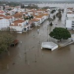 قتلى بانهيار جليدي بإيطاليا وعواصف قاسية تضرب إسبانيا والبرتغال