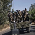 إثيوبيا تطالب إريتريا بـ سحب قواتها فورا من أراضيها