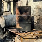 الجيش الإسرائيلي يستهدف مستودعاً للأسلحة جنوب سوريا