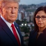 اعترفت بمادورو رئيساً.. ترامب علاقتنا مع رئيسة فنزويلا المؤقتة جيدة للغاية