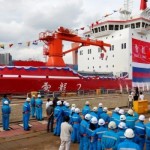 كاسحة جليد صينية نووية تثير مخاوف أمريكا