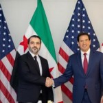 روبيو يؤكد للشيباني على دعم وحدة سوريا وسلامة أراضيها  