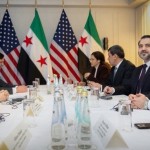 واشنطن تكشف تفاصيل لقاء روبيو بالشيباني وعبدي في ميونيخ