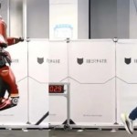 أسرع روبوت بشري في العالم يركض بسرعة 22 ميلًا في الساعة