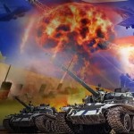 استهداف ميناء تامان وخزانات وقود بهجوم مسيرات.. قادة عسكريون يدعون أوروبا للتسلح والاستعداد لخطر الحرب مع روسيا