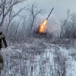 موسكو تستبق المحادثات بوابل من المسيرات.. وكييف تنتقد