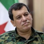 سحبنا قواتنا لثكناتها للحفاظ على الاستقرار.. قائد قسد: يجب دمج كافة مؤسسات الإدارة الذاتية بالدولة السورية