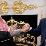 ترامب: لست مشاركا في أي وساطات بين السعودية والإمارات واستطيع حل المشكلة بسهولة بالغة