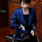 برلمان اليابان يعيد تسمية تاكايتشي رئيسة للوزراء