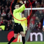 إشارة إكس.. ماذا تعني حركة الحكم ليتيكسير بذراعيه قبل إيقاف مباراة ريال مدريد وبنفيكا؟