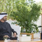 ليندسي غراهام يكشف تفاصيل صحة رئيس الإمارات ويقول: الشرق الأوسط على أعتاب منعطف تاريخي جديد