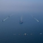 توجيه ضربة لإيران..  واشنطن تنشر حالياً 13 سفينة حربية في الشرق الأوسط وحزب الله يكثّف اجتماعاته استعدادا لحرب محتملة