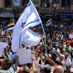 رفع العَلم الإسرائيلي.. فيديو مضلل لإشعال التوتر في الجنوب السوري