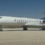 أول رحلة مدنية من دمشق تعيد فتح مطار القامشلي