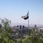 الطقس.. الحرارة أعلى من معدلاتها وفرصة لهطل أمطار خفيفة على عدد من المناطق السورية