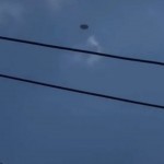 جسم غامض يشبه الطبق الطائر يثير الجدل في سماء المكسيك