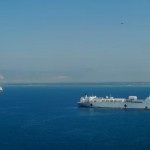 ترمب يعلن إرسال سفينة مستشفى إلى غرينلاند والدانمارك تعلق