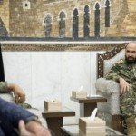 لمناقشة خطوات الدمج.. رئيس الأركان يجتمع مع وفد لقسد في دمشق