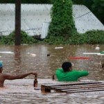 مقتل 14 شخصاً جراء فيضانات وانهيارات أرضية في البرازيل