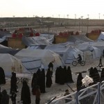 الداخلية السورية: فرار جماعي من مخيم الهول بعد انسحاب قسد