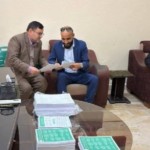 اللجنة العليا للانتخابات تشكل لجان مراقبة قانونية في دوائر الرقة الانتخابية