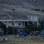 أكثر من 30 آلية إسرائيلية تتوغل في القنيطرة جنوب غربي سوريا 