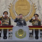 كيم يهدد بمحو كوريا الجنوبية كليا ويشترط للتفاهم مع واشنطن