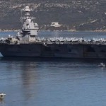 جيرالد فورد تصل إسرائيل وسفارة أميركا تسمح لموظفيها بالمغادرة.. طهران تدعو واشنطن للتخلي عن مطالبها المفرطة