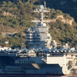 هل عطلت مراحيض جيرالد فورد ضربة أمريكية ضد إيران؟