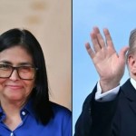 كصديقين وشريكين.. رودريغيز تطلب من ترامب رفع العقوبات