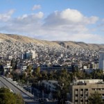 الطقس.. الحرارة أدنى من معدلاتها وأمطار خفيفة في بعض المناطق السورية