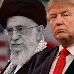 ترمب: سنقضي على صواريخ إيران ونبيد قواتها البحرية.. خامنئي في مكان آمن خارج طهران وبزشكيان وعراقجي بخير