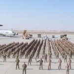 صواريخ إيرانية باليستية تضرب قاعدة الظفرة الجوية في الإمارات