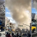 هجوم أمريكي إسرائيلي واسع وطهران ترد.. لائحة اغتيالات  بينها خامنئي